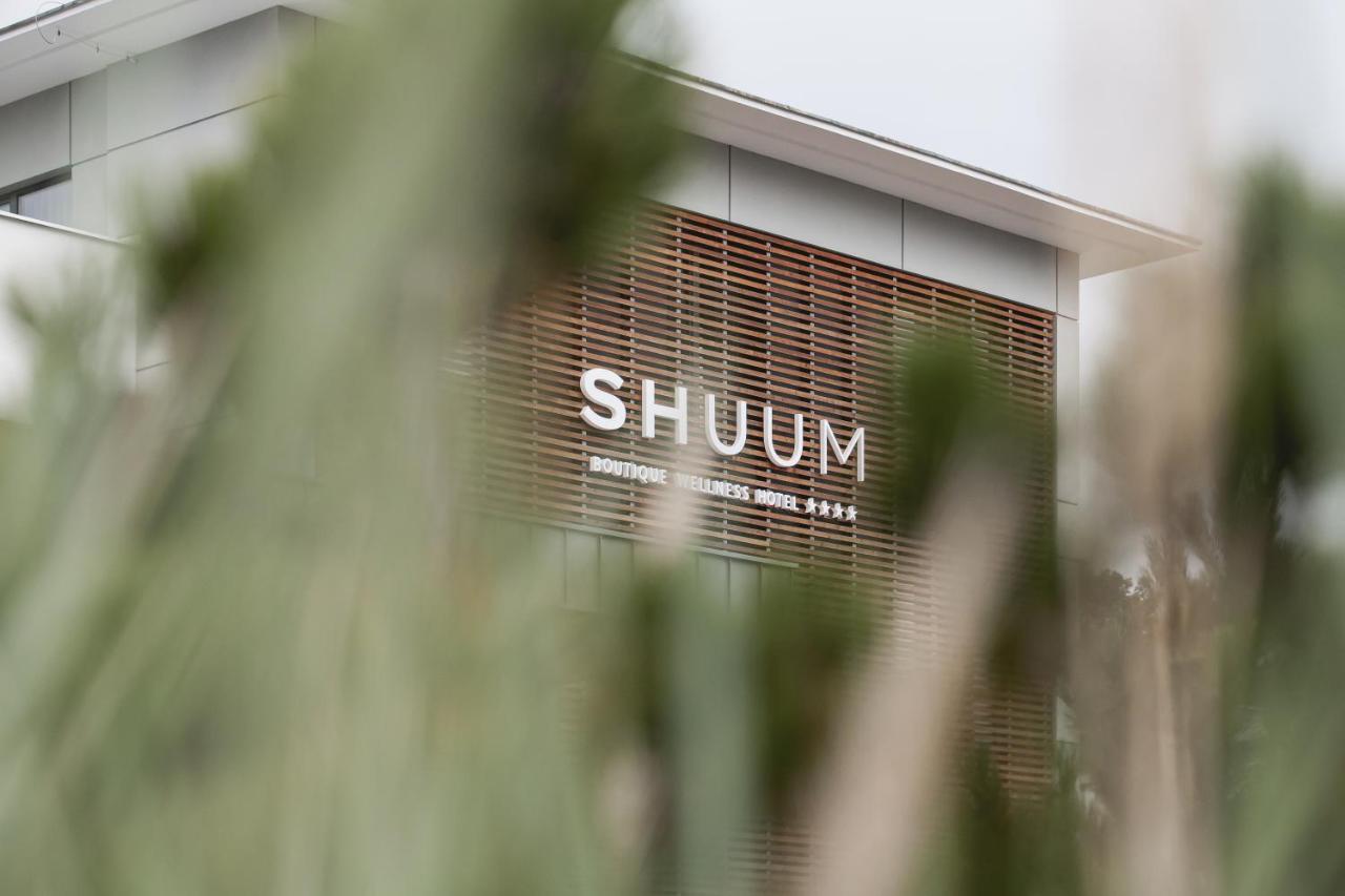 Shuum Boutique Wellness Hotel 科沃布热格 外观 照片